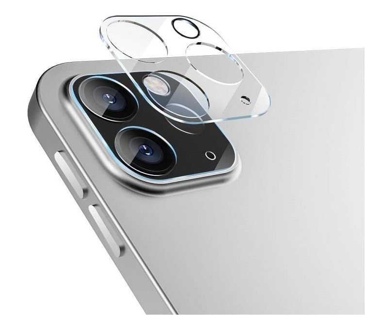 Apple iPad Pro 12.9 inç 4. Nesil Kamera Lens Koruyucu